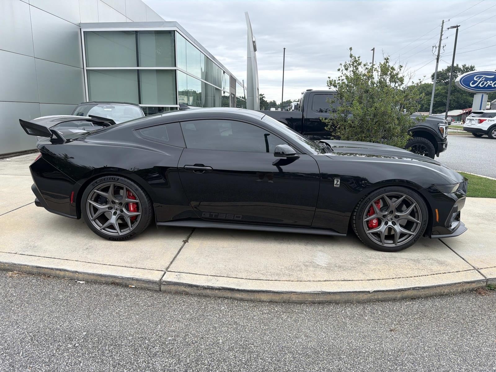 2025 Ford Mustang SHELBY GT350
