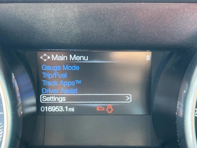 2020 Ford Mustang GT