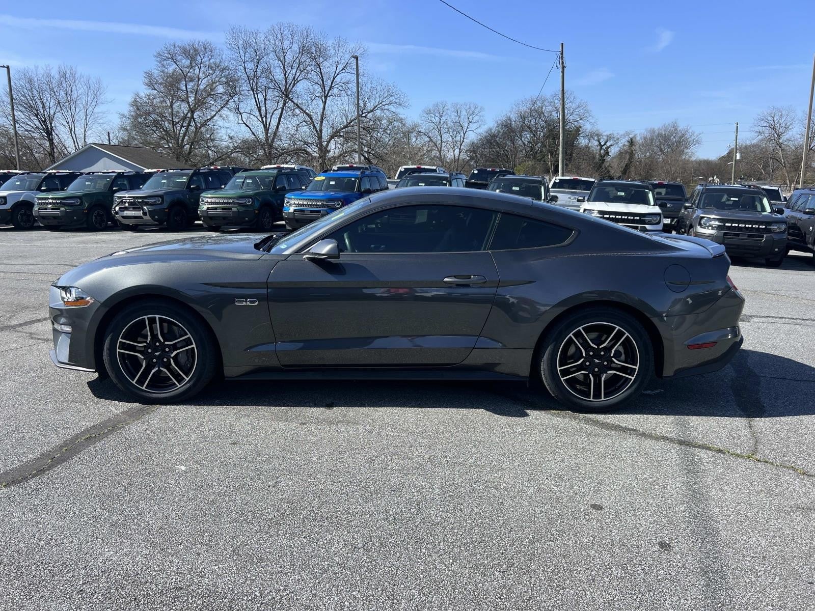 2020 Ford Mustang GT