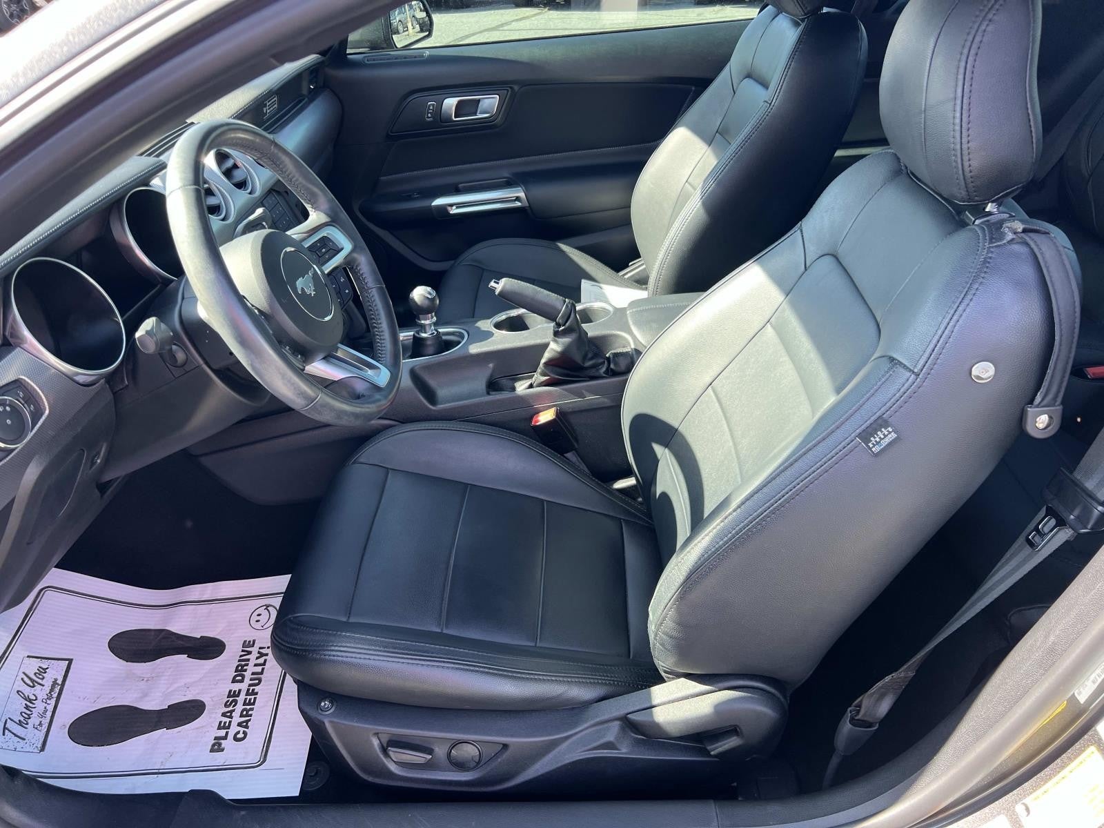 2020 Ford Mustang GT