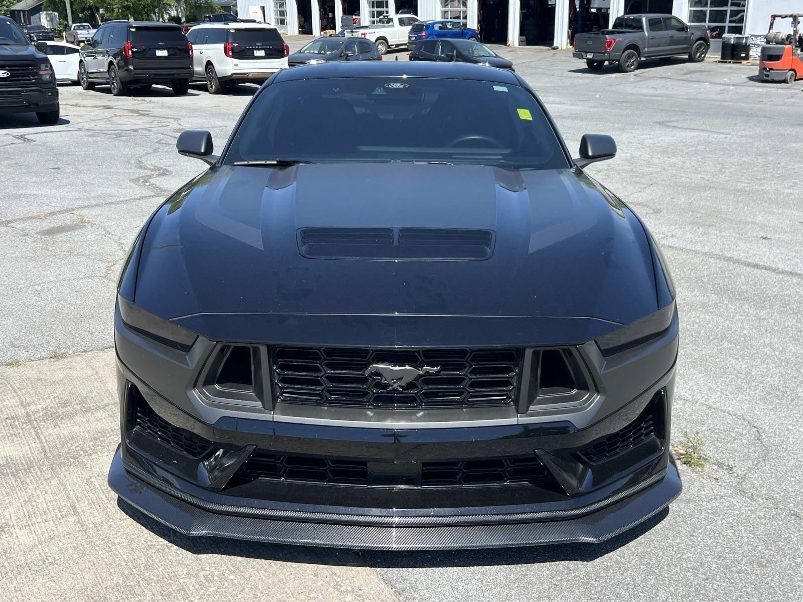 2024 Ford Mustang DARK HORSE FASTBACK