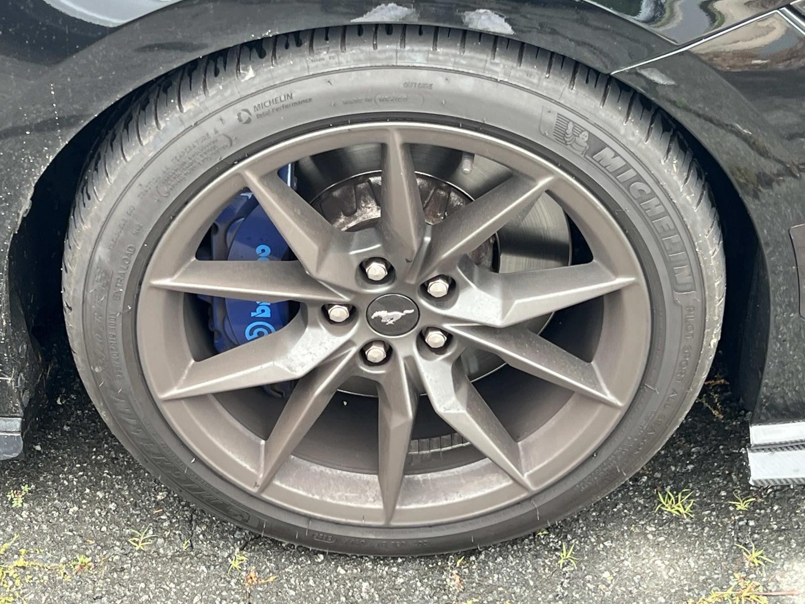 2024 Ford Mustang DARK HORSE FASTBACK