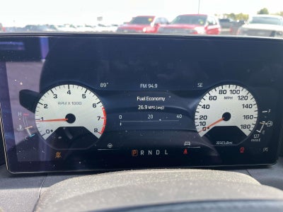 2024 Ford Mustang ECOBOOST