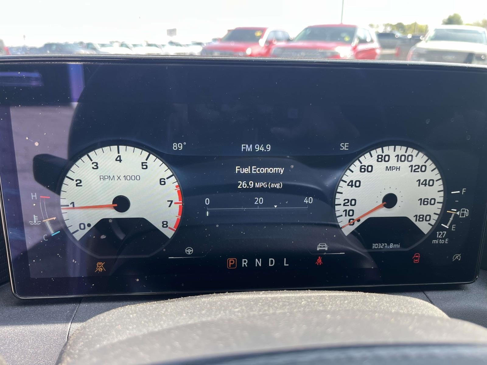 2024 Ford Mustang ECOBOOST