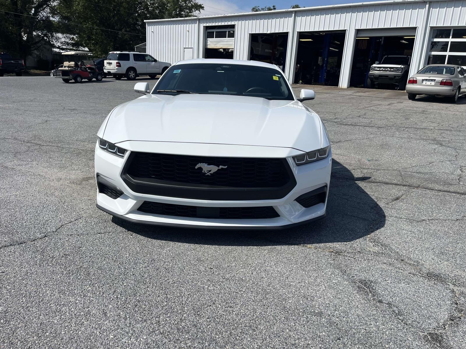2024 Ford Mustang ECOBOOST