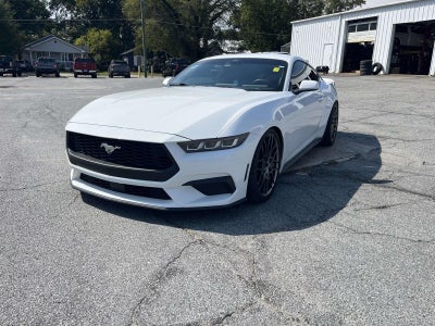 2024 Ford Mustang ECOBOOST