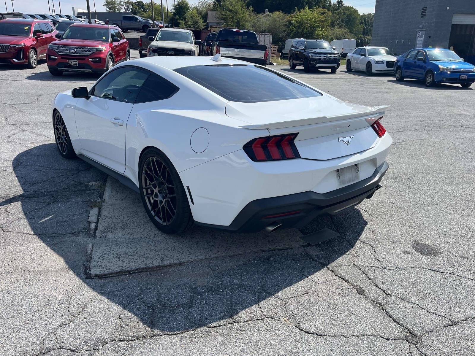 2024 Ford Mustang ECOBOOST