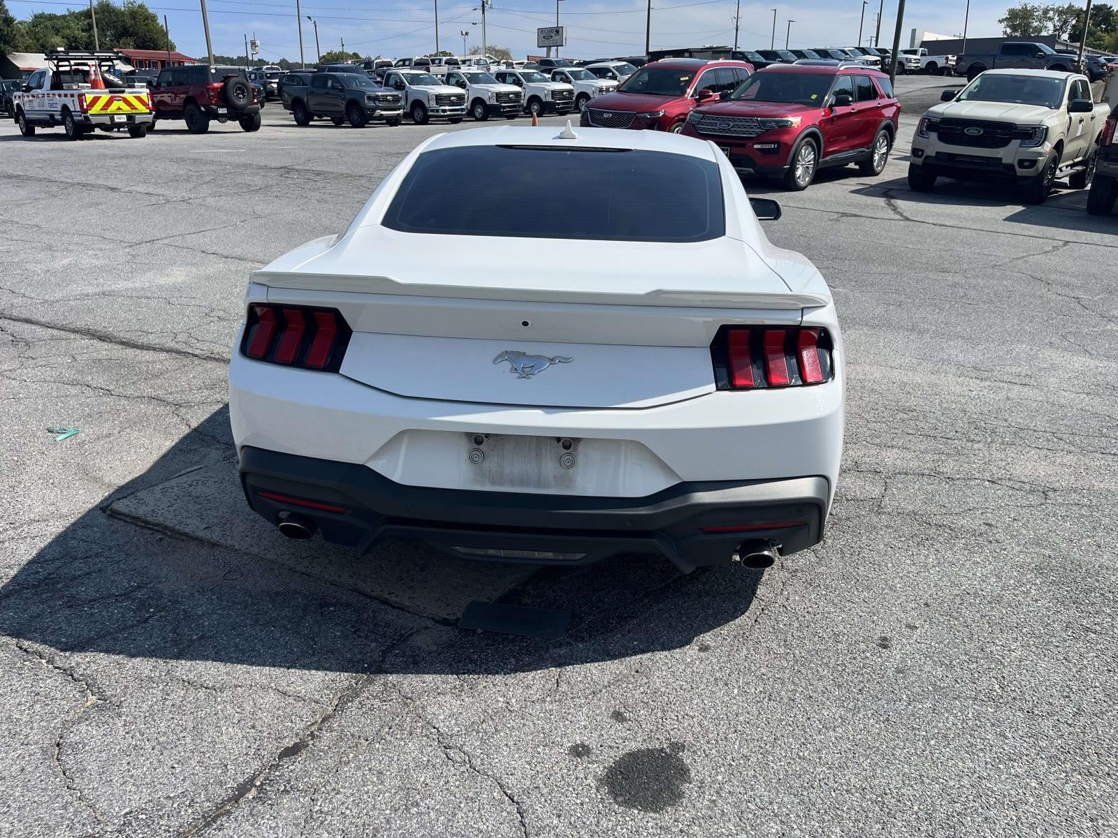 2024 Ford Mustang ECOBOOST