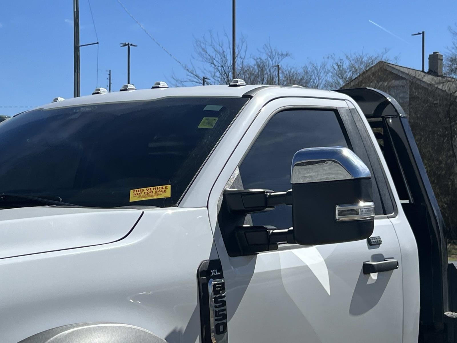 2024 Ford Super Duty F-550 DRW XLT 4WD REG CAB 169 WB 8