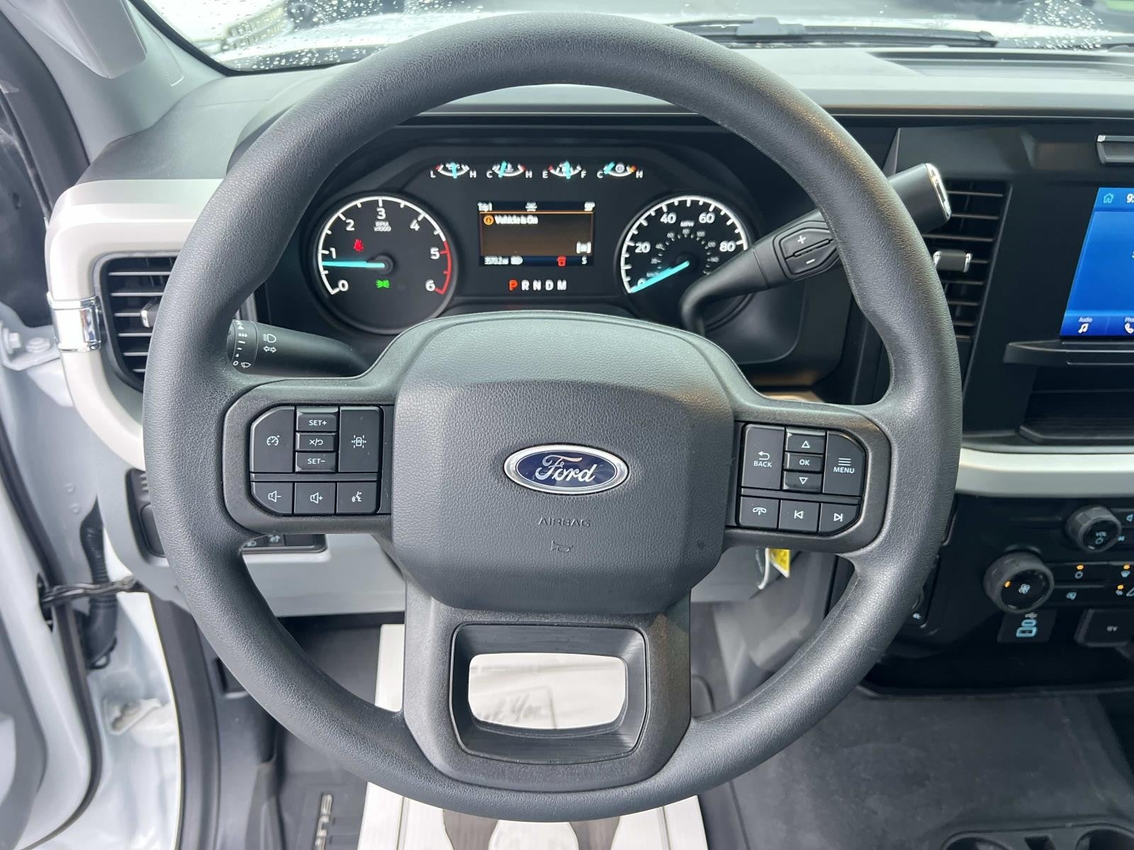 2024 Ford Super Duty F-550 DRW XLT 4WD REG CAB 169 WB 8