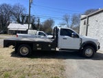 2024 Ford Super Duty F-550 DRW XLT 4WD REG CAB 169 WB 8
