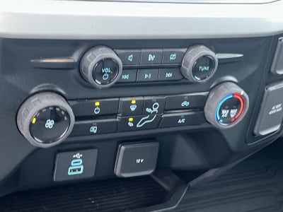 2024 Ford Super Duty F-550 DRW XLT 4WD REG CAB 169 WB 8