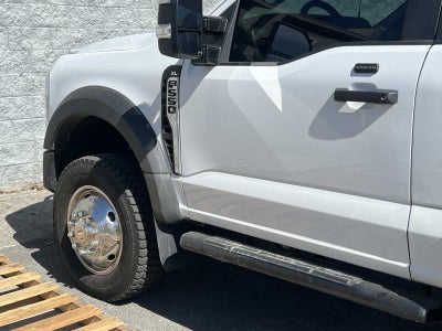 2024 Ford Super Duty F-550 DRW XLT 4WD REG CAB 169 WB 8