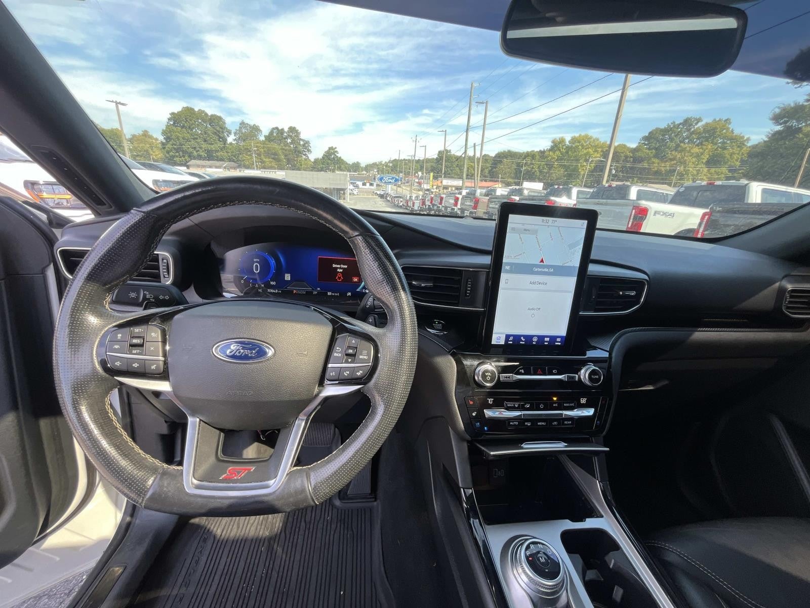 2021 Ford Explorer ST 4WD