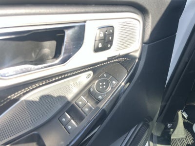 2021 Ford Explorer ST 4WD