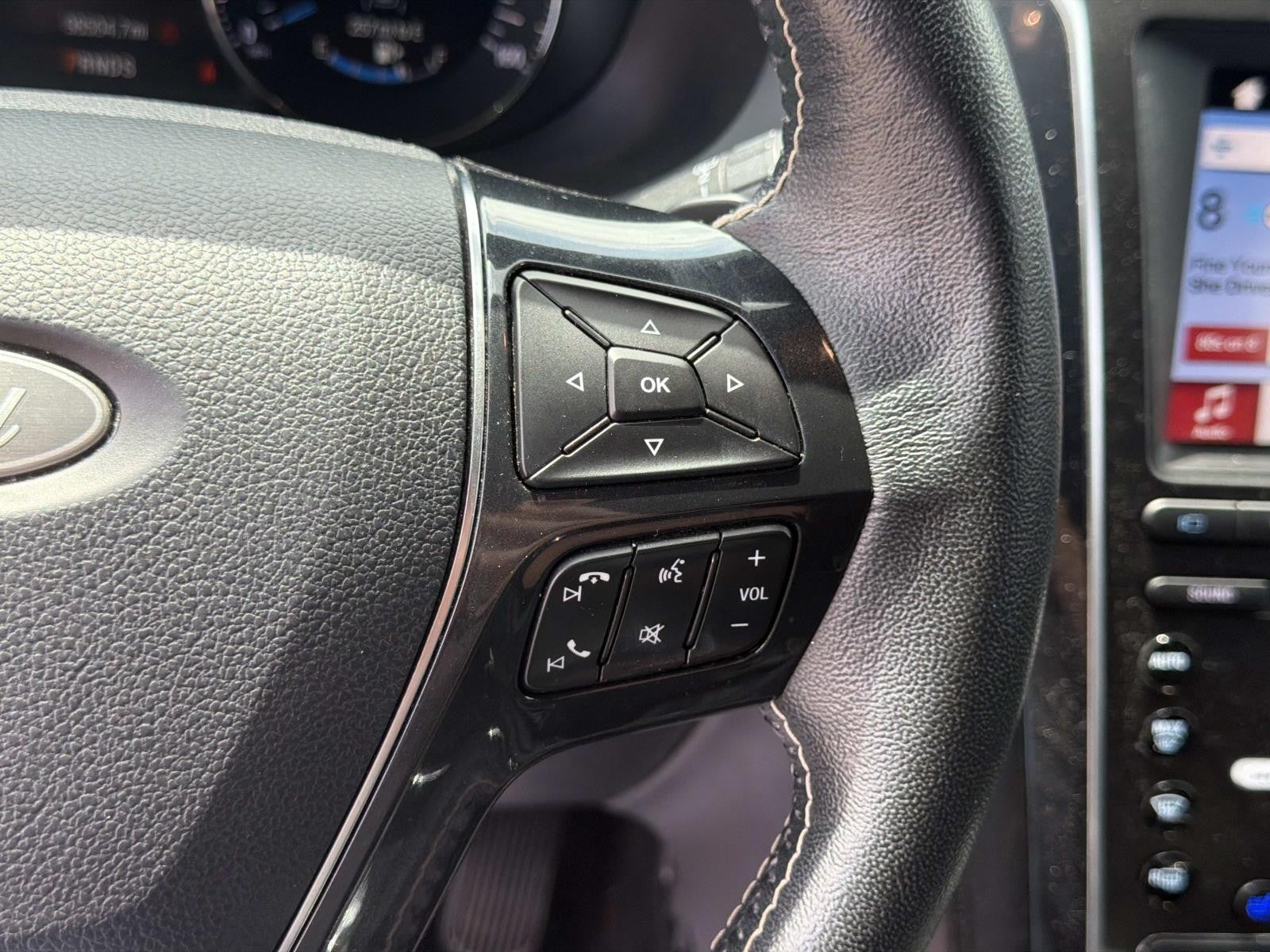 2019 Ford Explorer Platinum