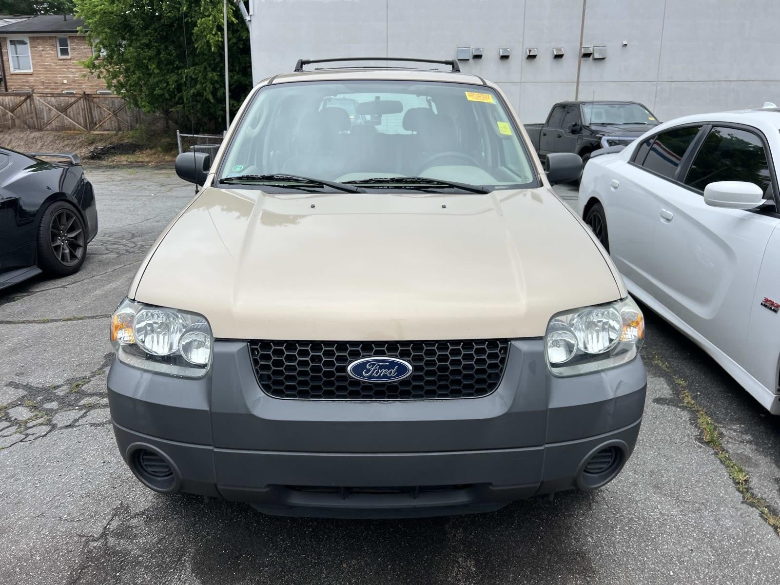 2007 Ford Escape XLS