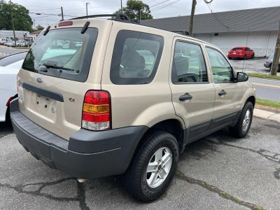 2007 Ford Escape XLS