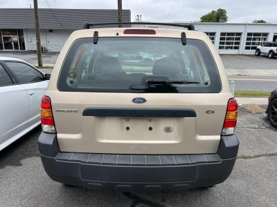 2007 Ford Escape XLS