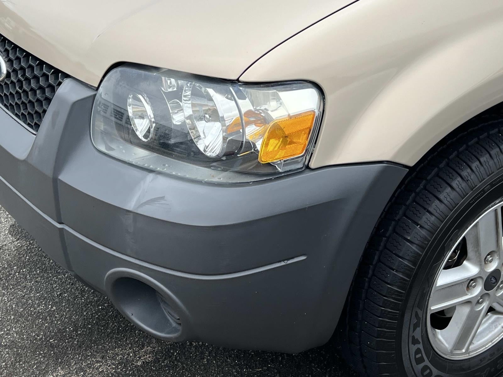 2007 Ford Escape XLS