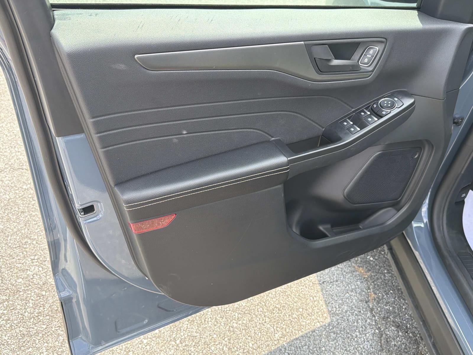 2025 Ford Escape ACTIVE FWD