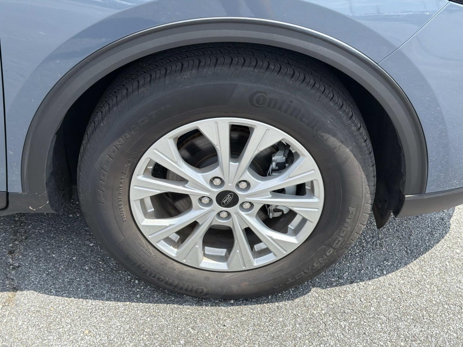 2025 Ford Escape ACTIVE FWD
