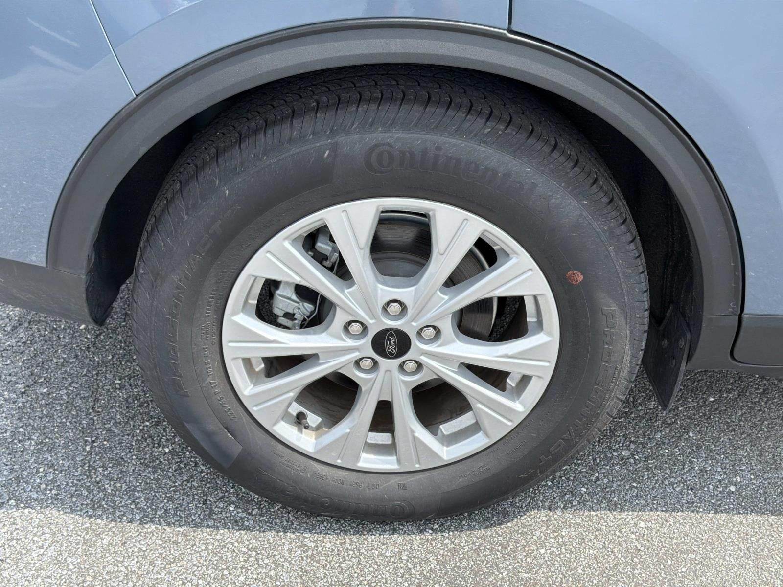 2025 Ford Escape ACTIVE FWD