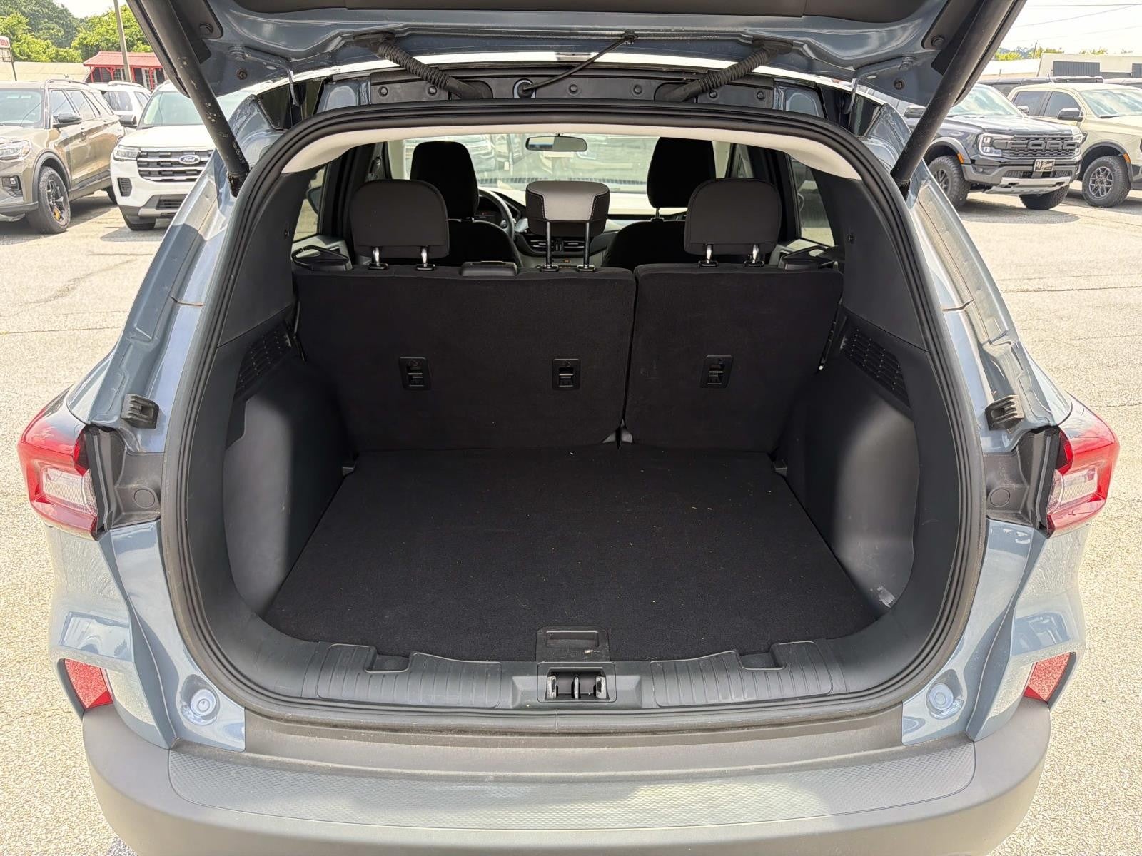 2025 Ford Escape ACTIVE FWD