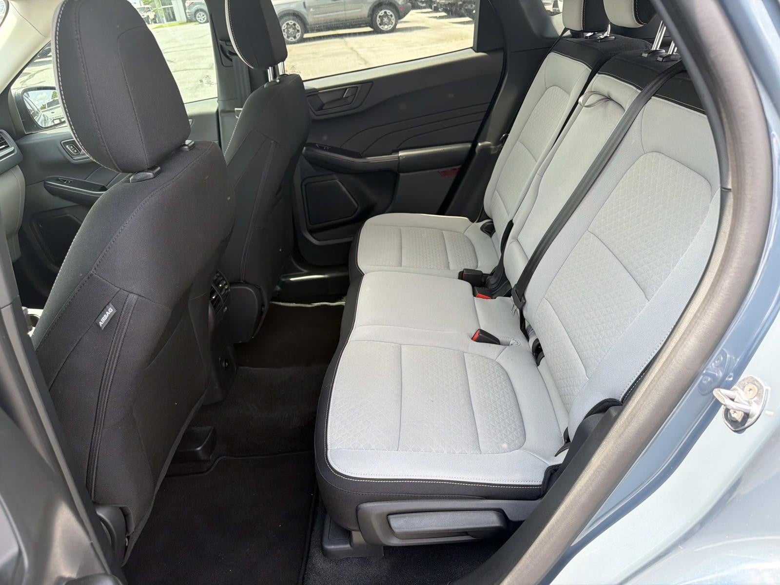 2025 Ford Escape ACTIVE FWD
