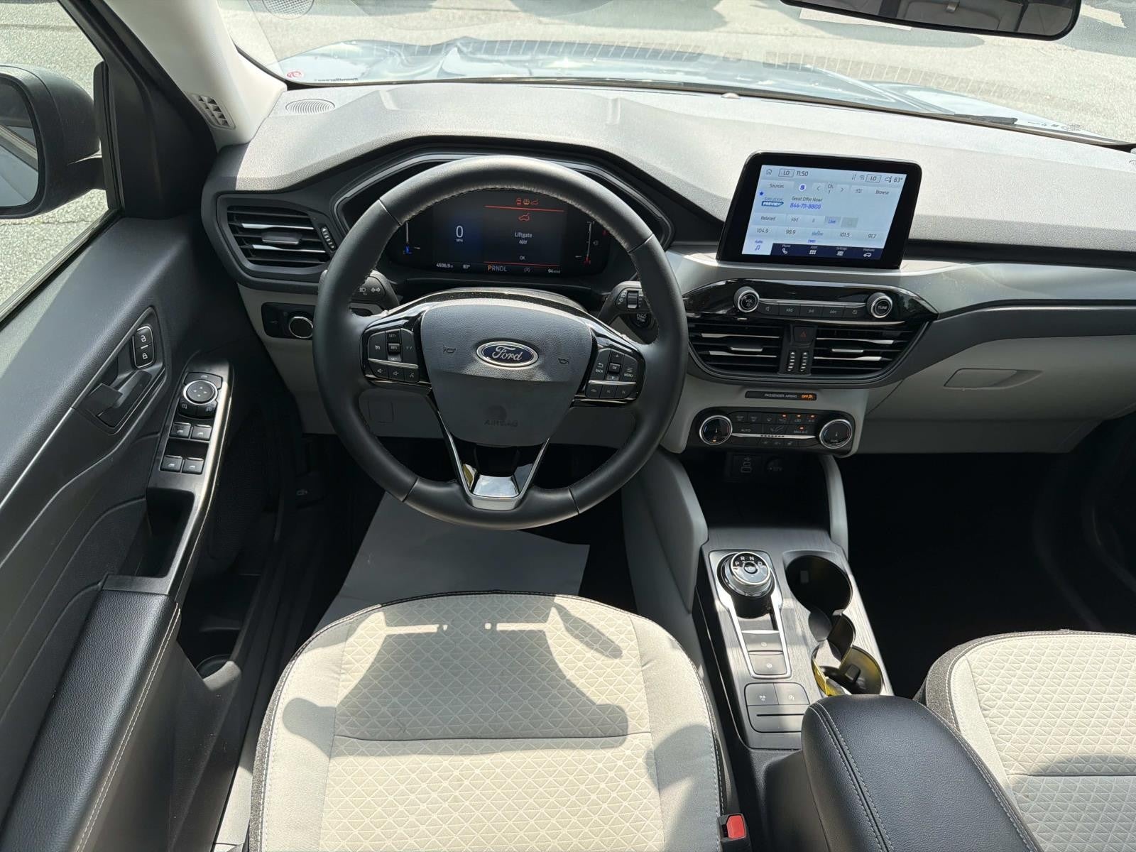 2025 Ford Escape ACTIVE FWD