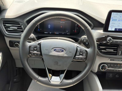 2025 Ford Escape ACTIVE FWD