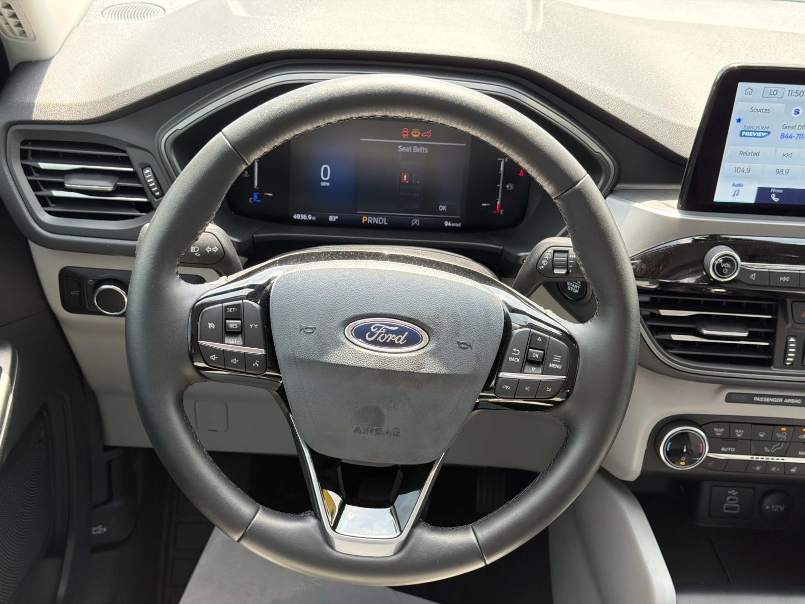 2025 Ford Escape ACTIVE FWD