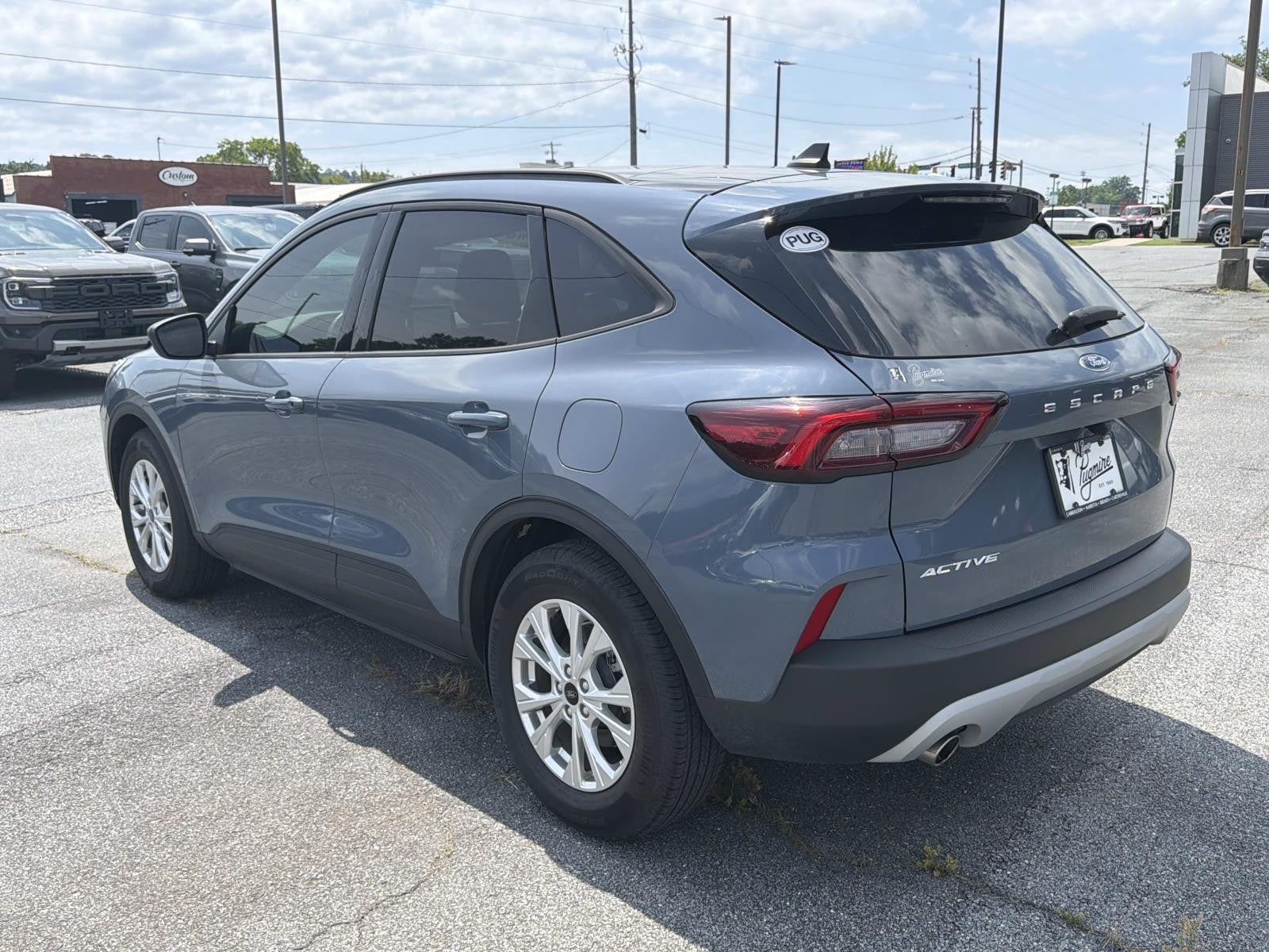 2025 Ford Escape ACTIVE FWD