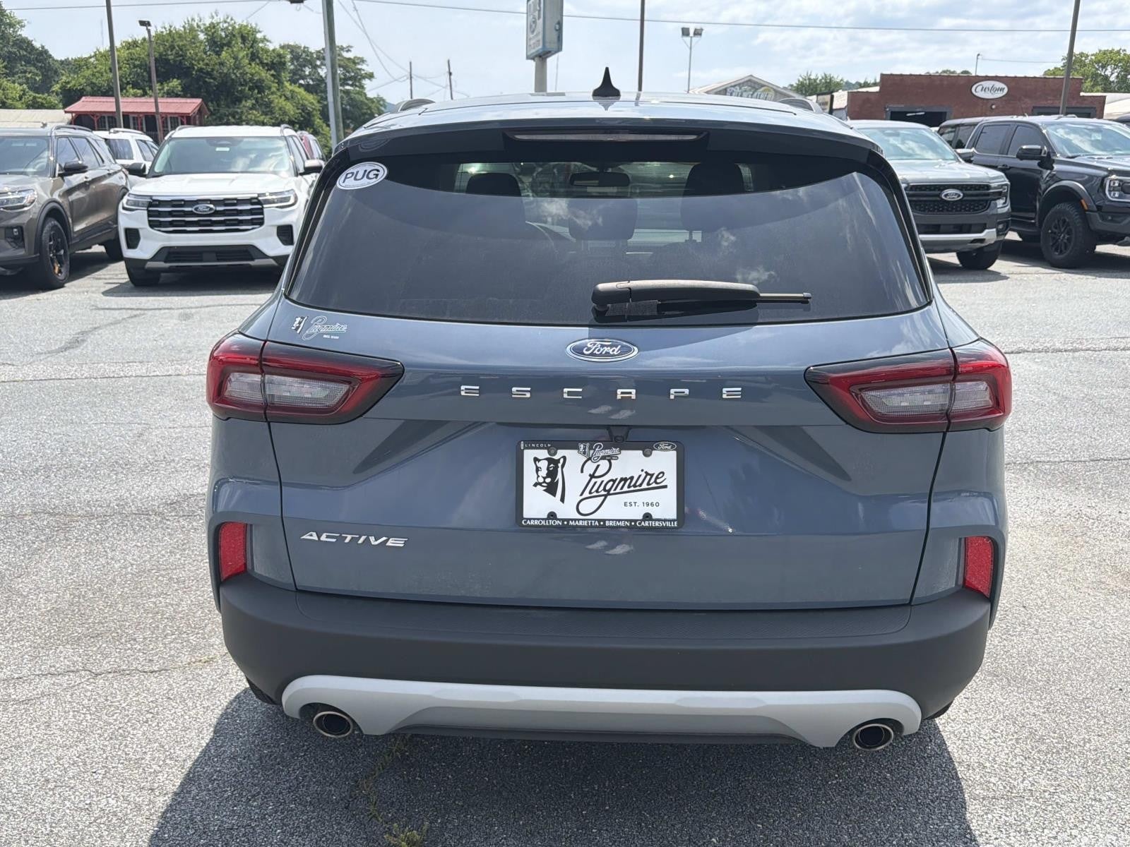 2025 Ford Escape ACTIVE FWD