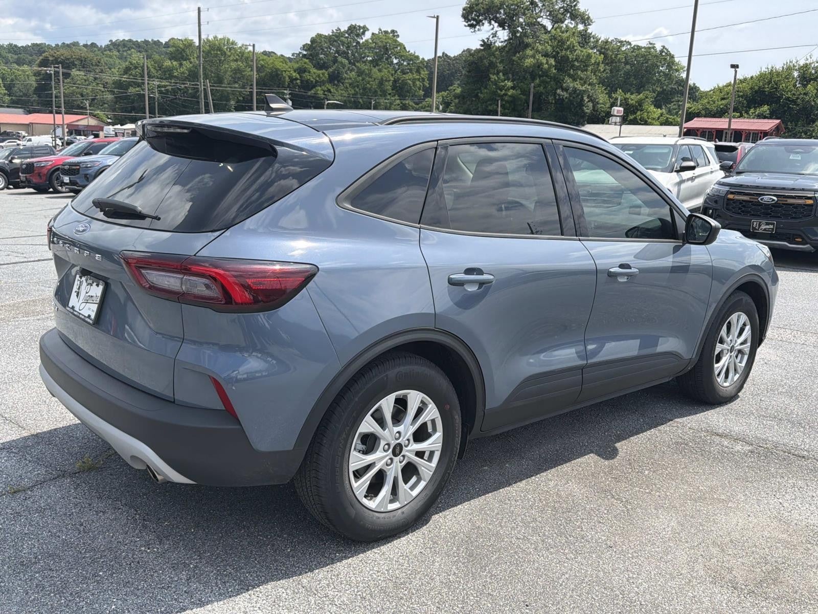 2025 Ford Escape ACTIVE FWD