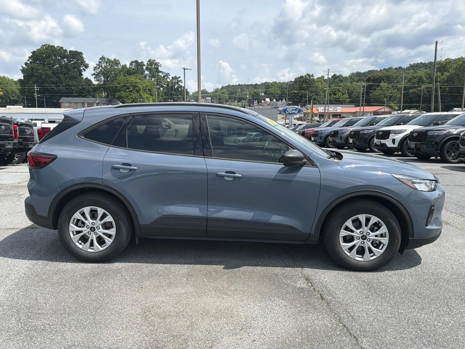 2025 Ford Escape ACTIVE FWD