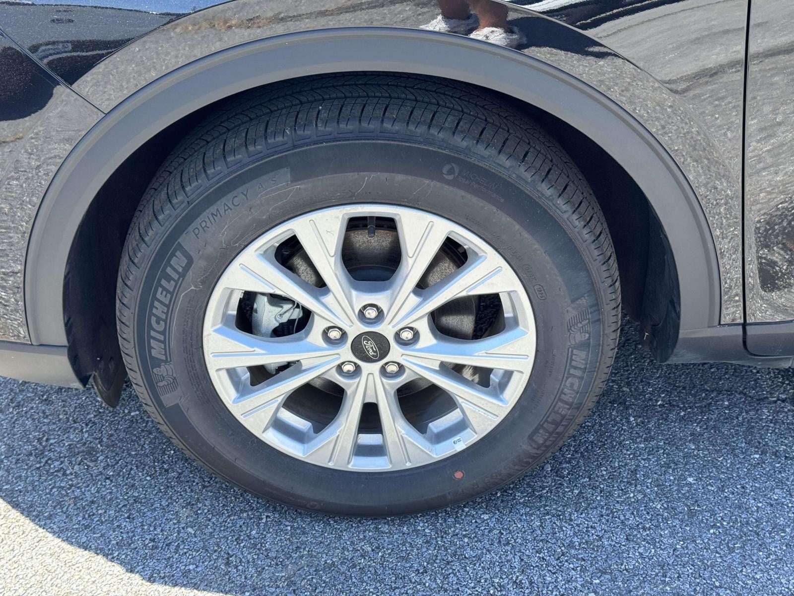 2025 Ford Escape ACTIVE FWD