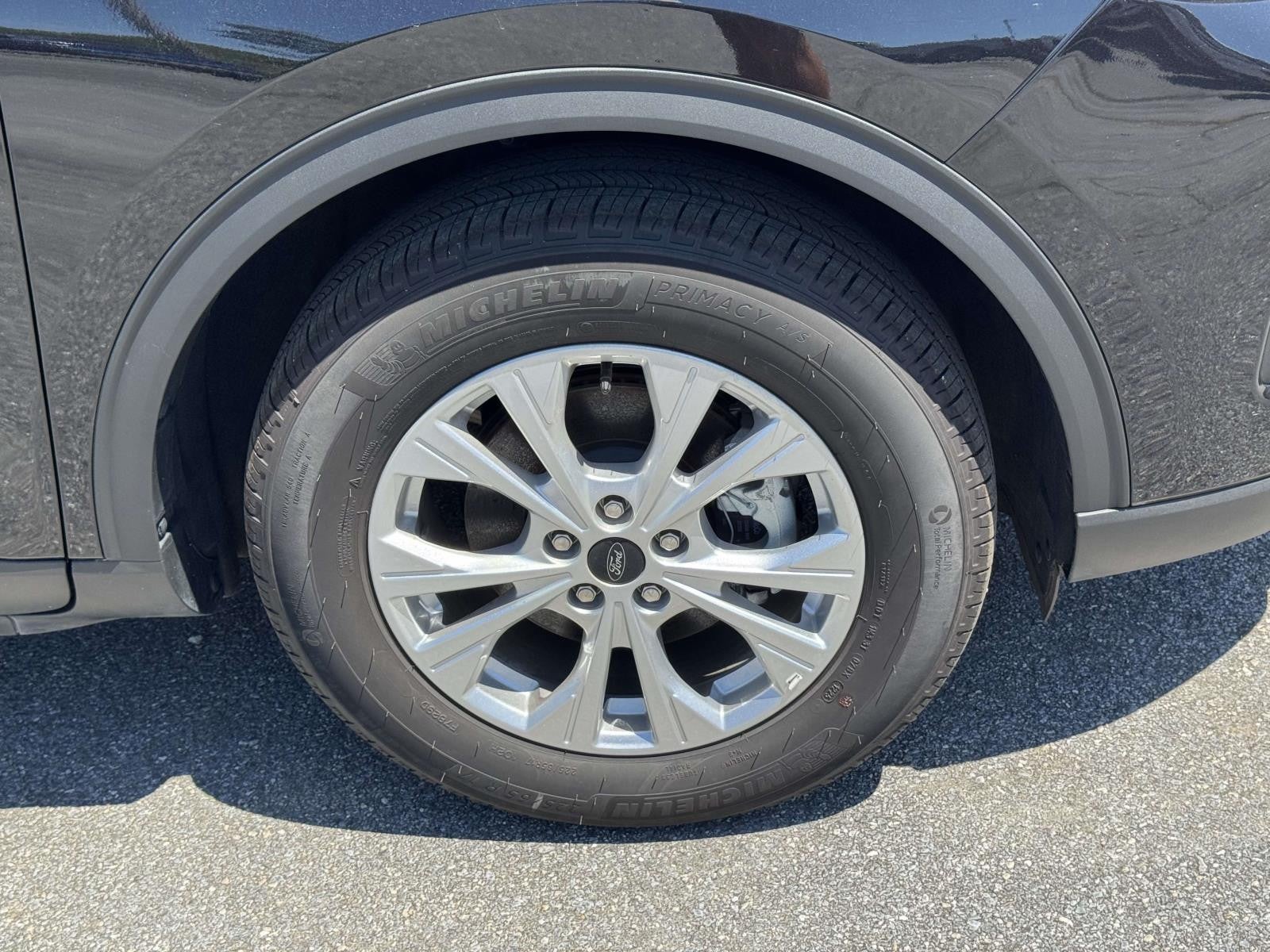 2025 Ford Escape ACTIVE FWD