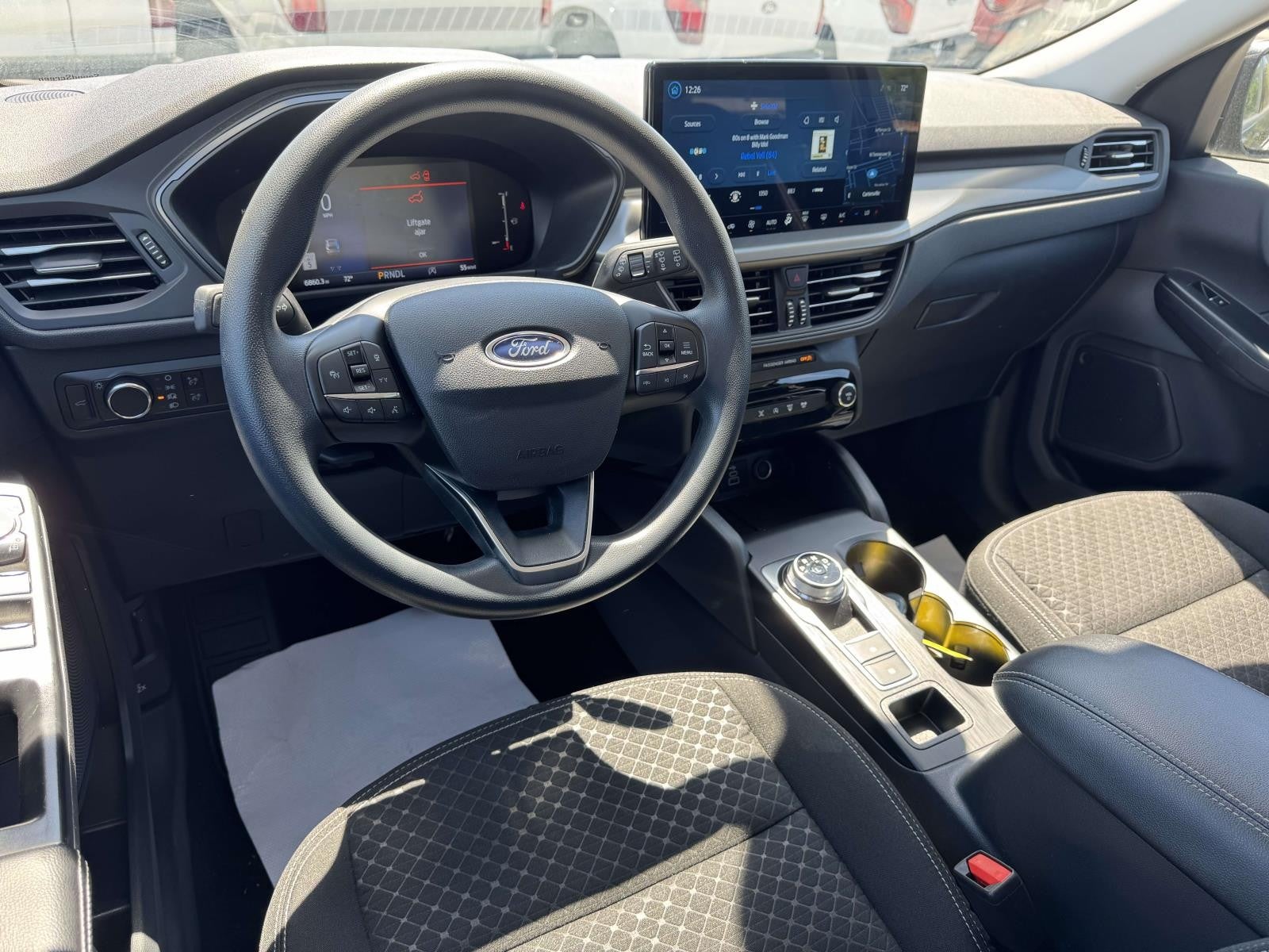 2025 Ford Escape ACTIVE FWD