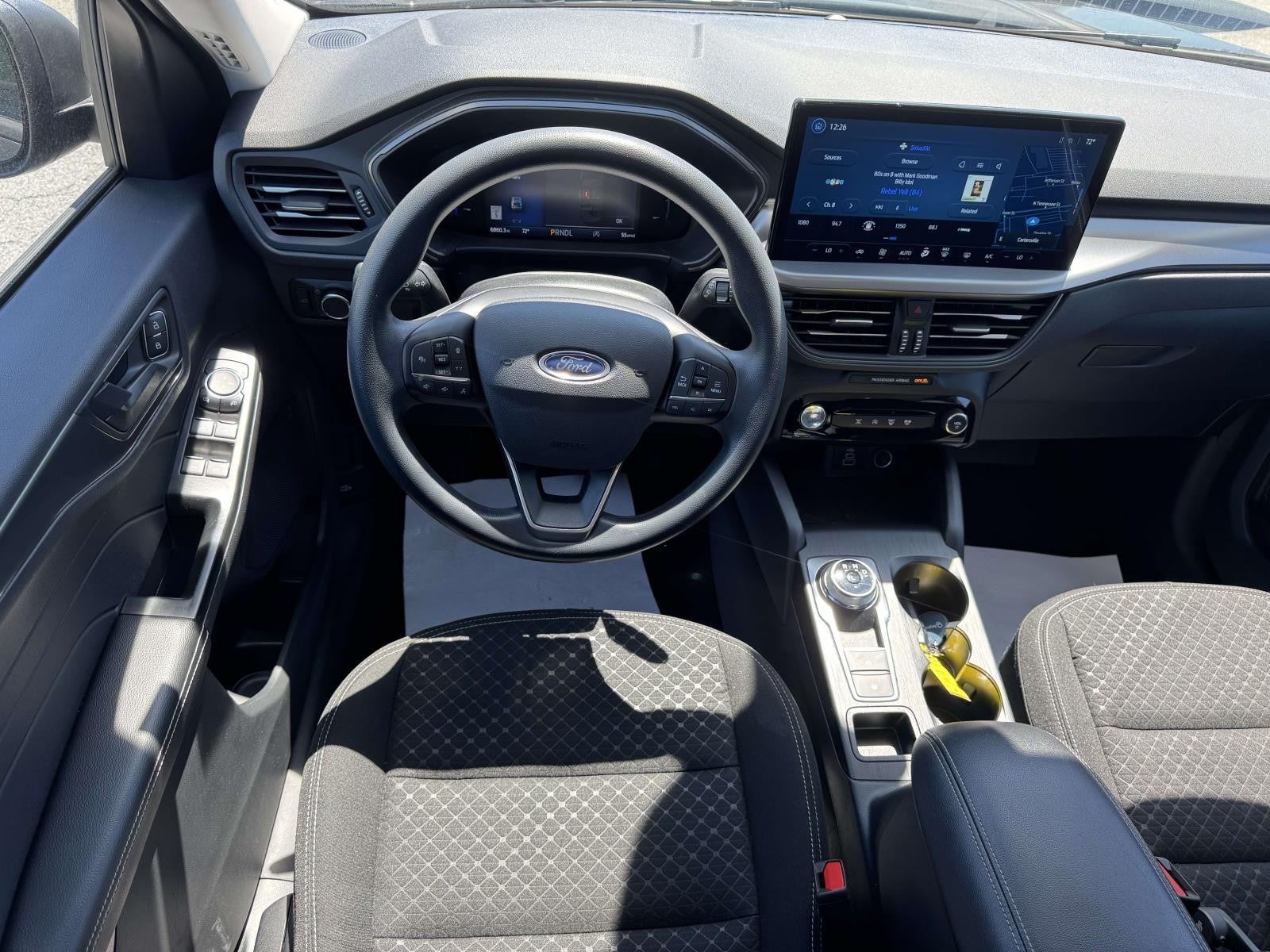 2025 Ford Escape ACTIVE FWD