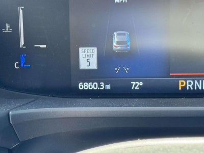 2025 Ford Escape ACTIVE FWD