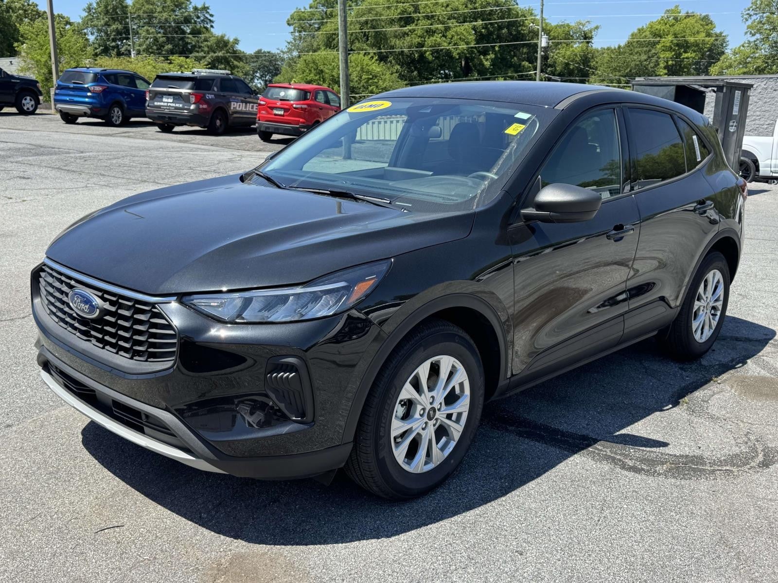 2025 Ford Escape ACTIVE FWD