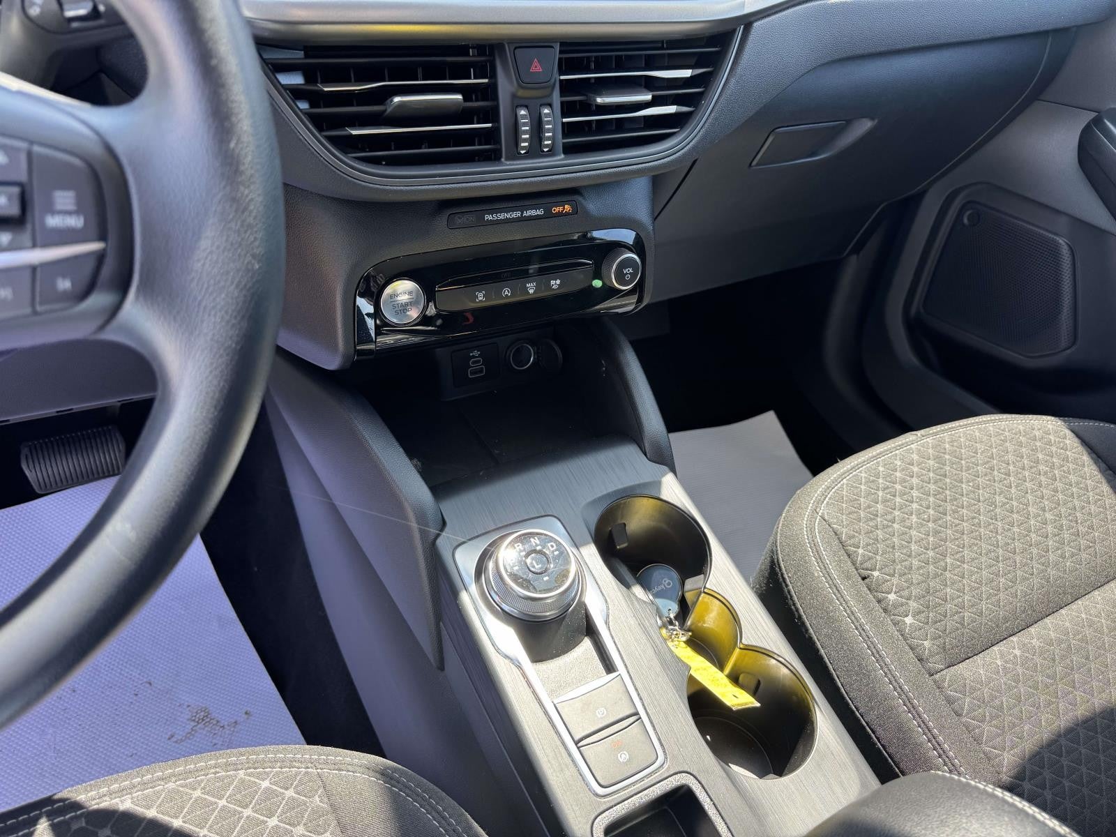 2025 Ford Escape ACTIVE FWD
