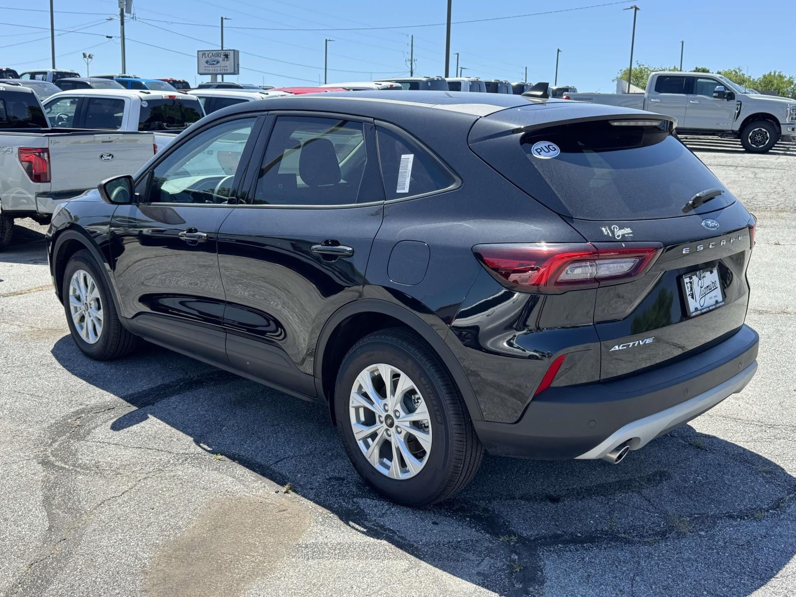 2025 Ford Escape ACTIVE FWD