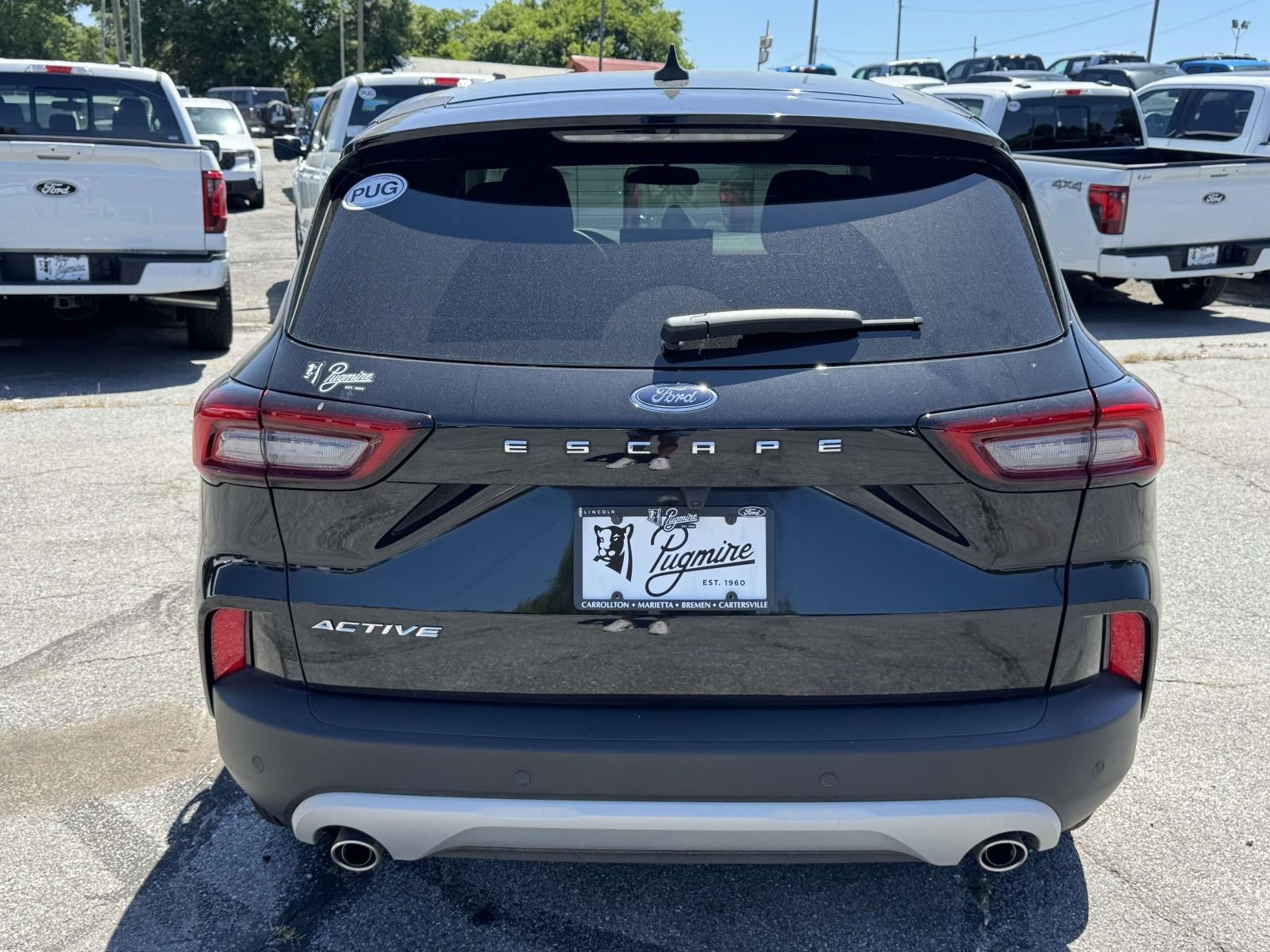 2025 Ford Escape ACTIVE FWD
