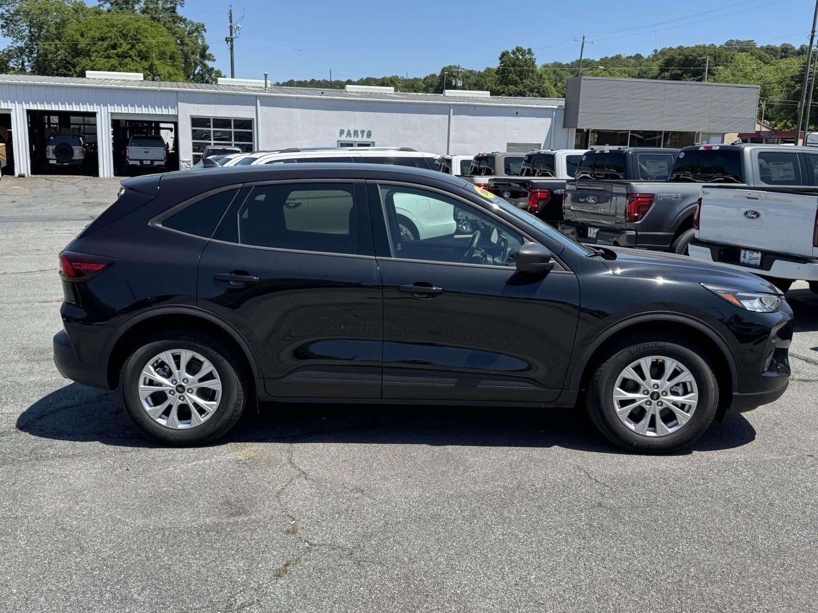 2025 Ford Escape ACTIVE FWD