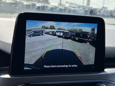 2023 Ford Escape ACTIVE FWD