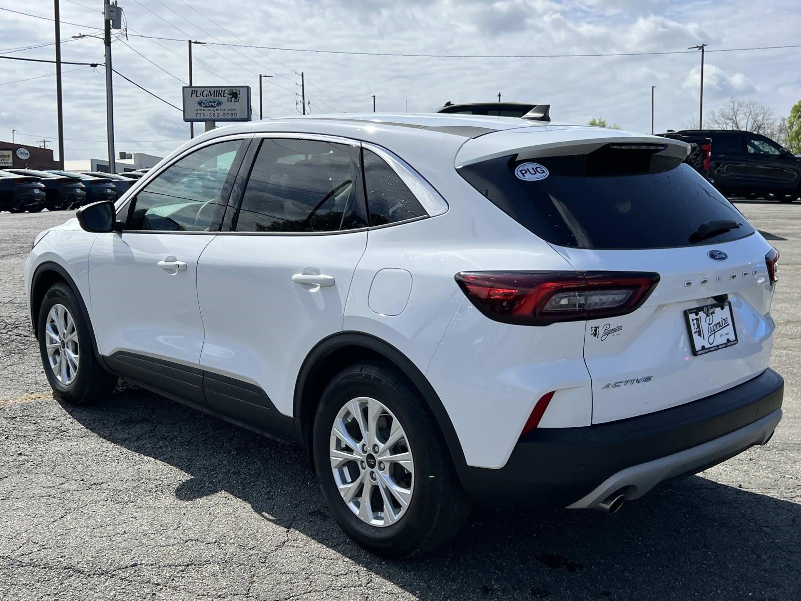 2023 Ford Escape ACTIVE FWD