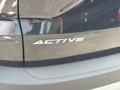 2025 Ford Escape ACTIVE