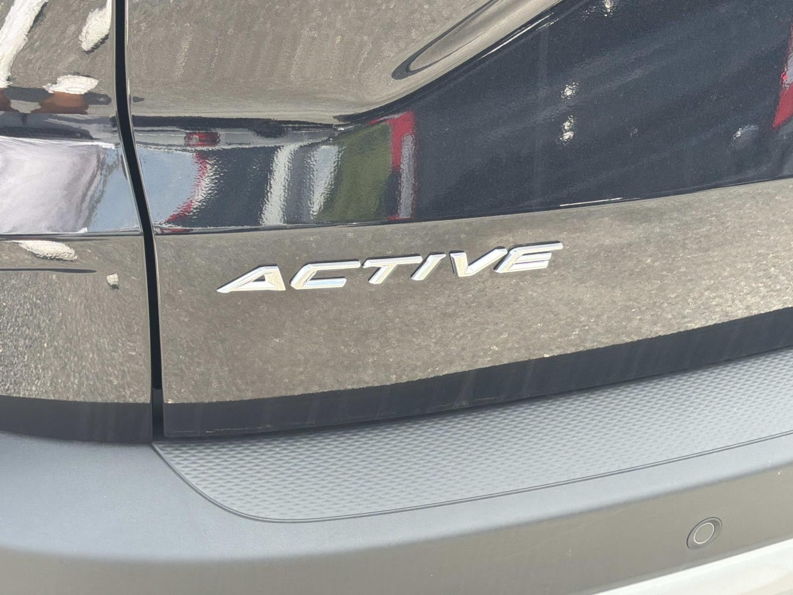 2025 Ford Escape ACTIVE